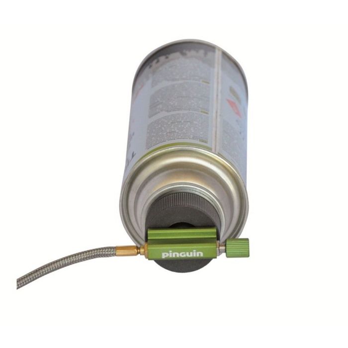 Kartusz gazowy Pinguin TRAVEL GAS 220g || 'Kartusz\u0020gazowy\u0020Pinguin\u0020TRAVEL\u0020GAS\u0020220g'