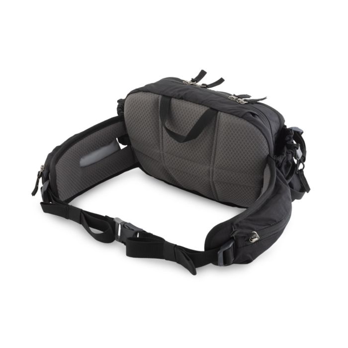 Torba/saszetka biodrowa Pinguin Drift 5 black || 'Torba\u002Fsaszetka\u0020biodrowa\u0020Pinguin\u0020Drift\u00205\u0020black'