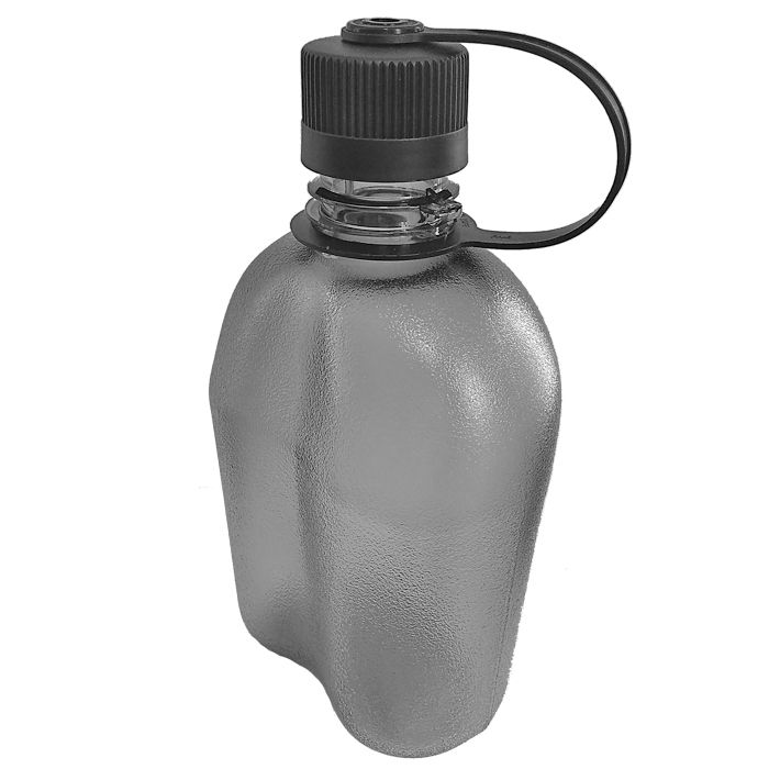 Butelka Pinguin Tritan Flask 1 L grey || 'Butelka\u0020Pinguin\u0020Tritan\u0020Flask\u00201\u0020L\u0020grey'