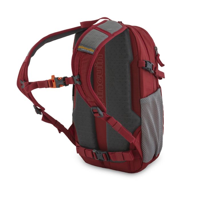 Plecak dziecięcy Pinguin Step 10 red || 'Plecak\u0020dzieci\u0119cy\u0020Pinguin\u0020Step\u002010\u0020red'