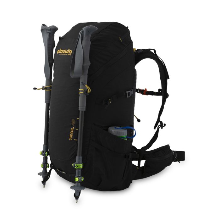 Plecak turystyczny Pinguin Trail 42 black || 'Plecak\u0020turystyczny\u0020Pinguin\u0020Trail\u002042\u0020black'