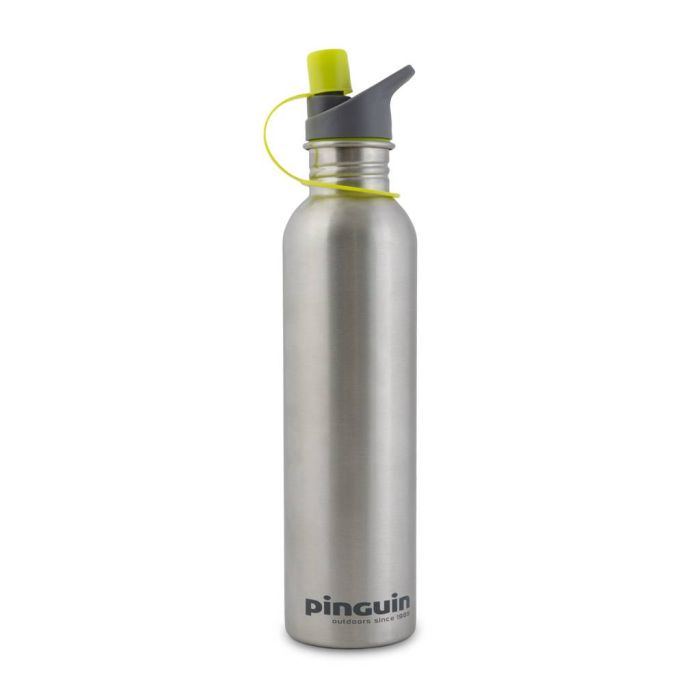 Butelka do napojów Pinguin BOTTLE L 1.0 L NEW || 'Butelka\u0020do\u0020napoj\u00F3w\u0020Pinguin\u0020BOTTLE\u0020L\u00201.0\u0020L\u0020NEW'
