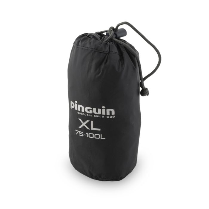 Pokrowiec przeciwdeszczowy na plecak Pinguin RAINCOVER black || 'Pokrowiec\u0020przeciwdeszczowy\u0020na\u0020plecak\u0020Pinguin\u0020RAINCOVER\u0020black'