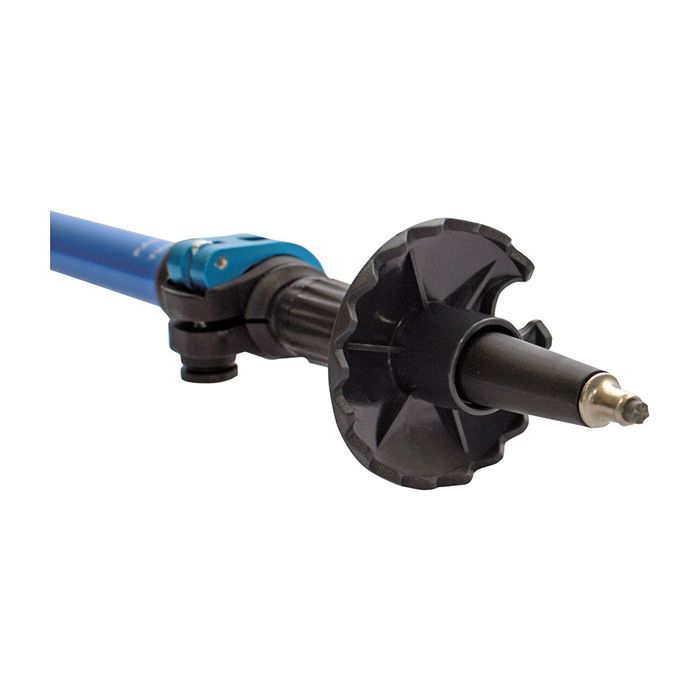 Kije trekkingowe Pinguin SHOCK FL/TL foam blue || 'Kije\u0020trekkingowe\u0020Pinguin\u0020SHOCK\u0020FL\u002FTL\u0020foam\u0020blue'