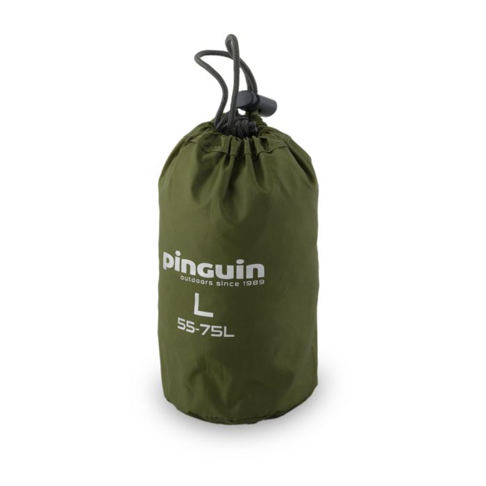 Pokrowiec przeciwdeszczowy na plecak Pinguin RAINCOVER khaki || 'Pokrowiec\u0020przeciwdeszczowy\u0020na\u0020plecak\u0020Pinguin\u0020RAINCOVER\u0020khaki'