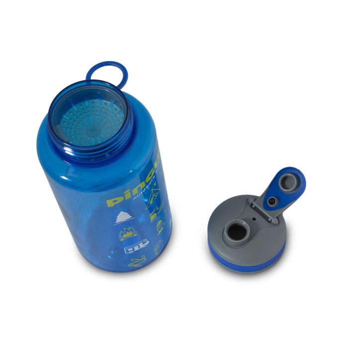 Butelka osobista na wodę Pinguin Tritan Fat Sport Bottle 1 L orange || 'Butelka\u0020osobista\u0020na\u0020wod\u0119\u0020Pinguin\u0020Tritan\u0020Fat\u0020Sport\u0020Bottle\u00201\u0020L\u0020orange'