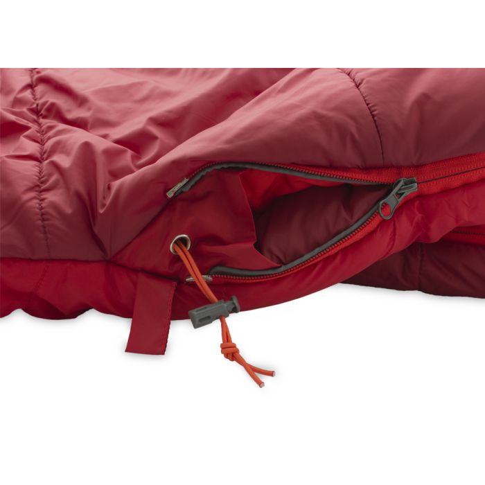 Ciepły śpiwór dla dziecka Pinguin COMFORT JUNIOR PFM red || 'Ciep\u0142y\u0020\u015Bpiw\u00F3r\u0020dla\u0020dziecka\u0020Pinguin\u0020COMFORT\u0020JUNIOR\u0020PFM\u0020red'