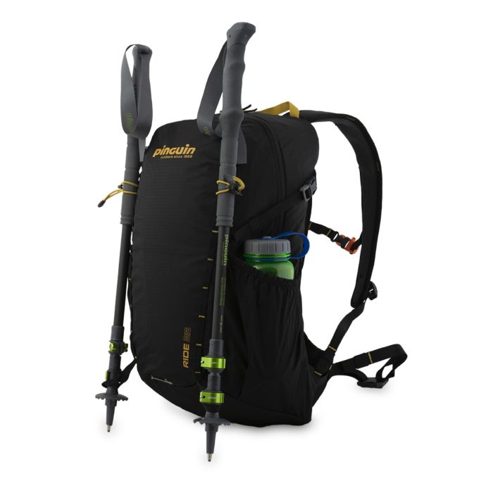 Plecak turystyczny Pinguin Ride 25 black || 'Plecak\u0020turystyczny\u0020Pinguin\u0020Ride\u002025\u0020black'