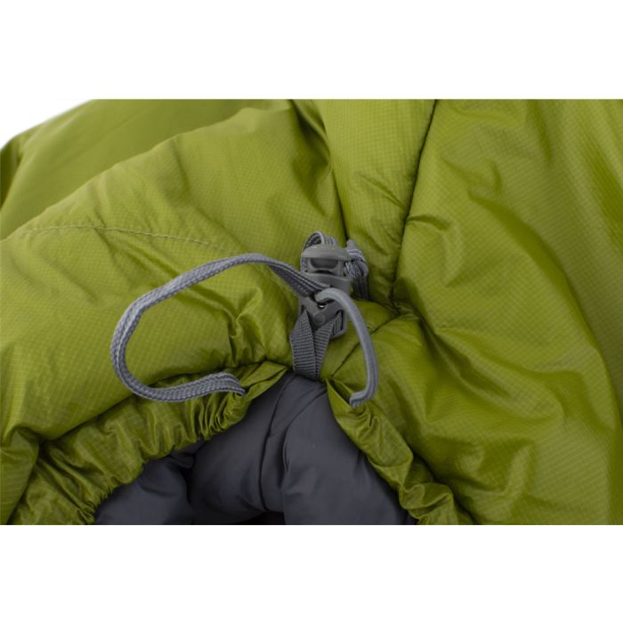 Śpiwór puchowy Pinguin Magma 630 green || '\u015Apiw\u00F3r\u0020puchowy\u0020Pinguin\u0020Magma\u0020630\u0020green'