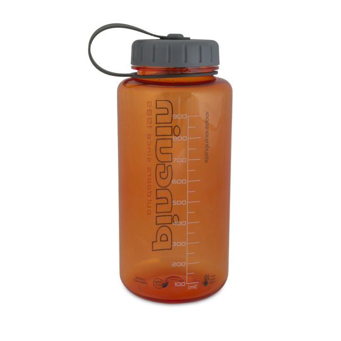 Butelka na wodę Pinguin TRITAN FAT BOTTLE 1 L orange || 'Butelka\u0020na\u0020wod\u0119\u0020Pinguin\u0020TRITAN\u0020FAT\u0020BOTTLE\u00201\u0020L\u0020orange'