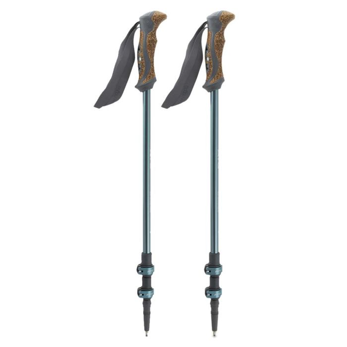 Kije trekkingowe Pinguin ASCENT FL CORK cobalt || 'Kije\u0020trekkingowe\u0020Pinguin\u0020ASCENT\u0020FL\u0020CORK\u0020cobalt'