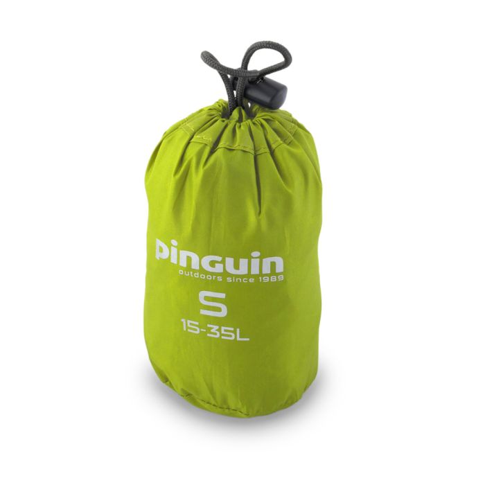 Pokrowiec przeciwdeszczowy na plecak Pinguin RAINCOVER yellow || 'Pokrowiec\u0020przeciwdeszczowy\u0020na\u0020plecak\u0020Pinguin\u0020RAINCOVER\u0020yellow'