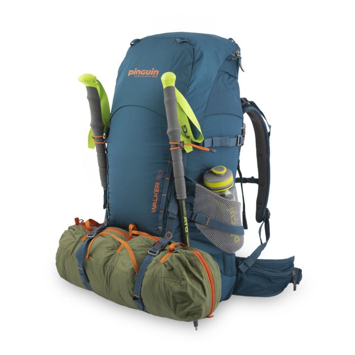  Plecak trekkingowy Pinguin Walker 50 Nylon petrol || '\u0020Plecak\u0020trekkingowy\u0020Pinguin\u0020Walker\u002050\u0020Nylon\u0020petrol'