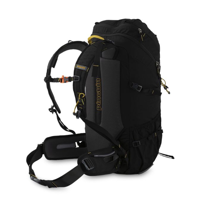 Plecak turystyczny Pinguin Trail 42 black || 'Plecak\u0020turystyczny\u0020Pinguin\u0020Trail\u002042\u0020black'