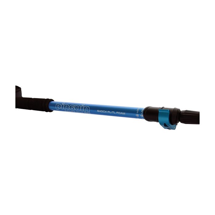Kije trekkingowe Pinguin SHOCK FL/TL foam blue || 'Kije\u0020trekkingowe\u0020Pinguin\u0020SHOCK\u0020FL\u002FTL\u0020foam\u0020blue'