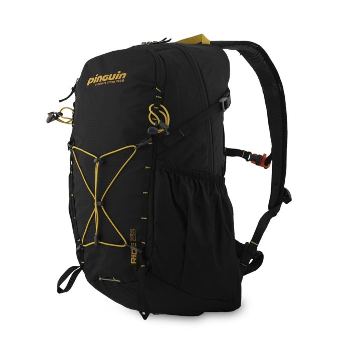 Plecak turystyczny Pinguin Ride 25 black || 'Plecak\u0020turystyczny\u0020Pinguin\u0020Ride\u002025\u0020black'