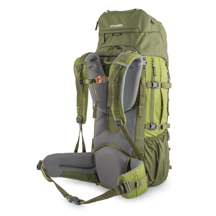 Plecak trekkingowy Pinguin Explorer 60 khaki || 'Plecak\u0020trekkingowy\u0020Pinguin\u0020Explorer\u002060\u0020khaki'