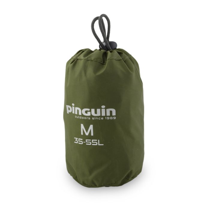 Pokrowiec przeciwdeszczowy na plecak Pinguin RAINCOVER khaki || 'Pokrowiec\u0020przeciwdeszczowy\u0020na\u0020plecak\u0020Pinguin\u0020RAINCOVER\u0020khaki'