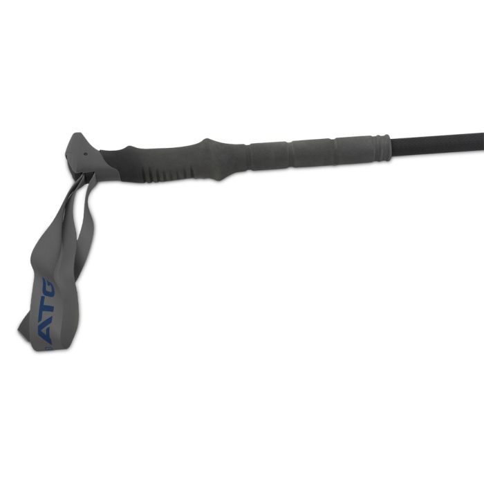 Kije trekkingowe Pinguin Carbon FL Foam blue || 'Kije\u0020trekkingowe\u0020Pinguin\u0020Carbon\u0020FL\u0020Foam\u0020blue'