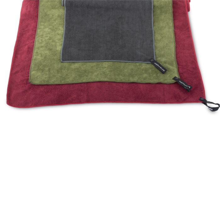 Ręcznik szybkoschnący Pinguin Terry Towel L red || 'R\u0119cznik\u0020szybkoschn\u0105cy\u0020Pinguin\u0020Terry\u0020Towel\u0020L\u0020red'