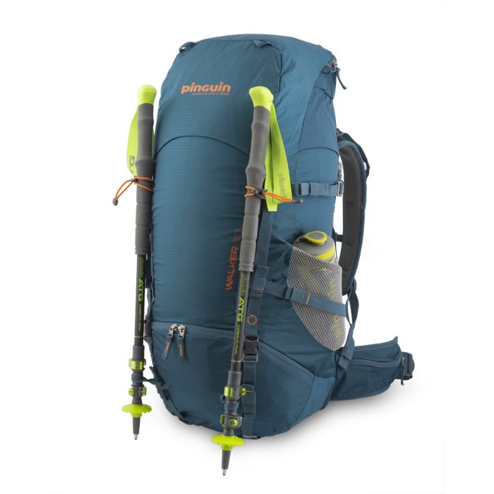  Plecak trekkingowy Pinguin Walker 50 Nylon petrol || '\u0020Plecak\u0020trekkingowy\u0020Pinguin\u0020Walker\u002050\u0020Nylon\u0020petrol'