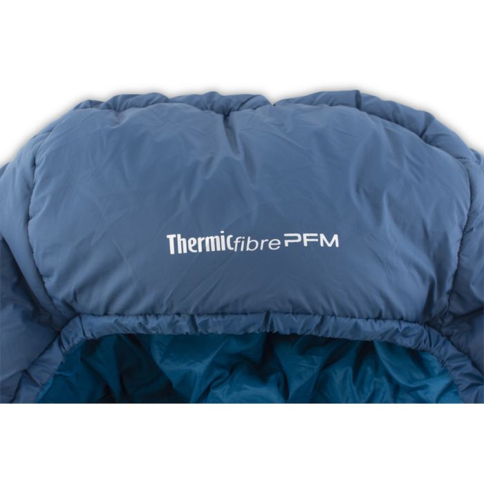 Śpiwór turystyczny Pinguin Blizzard Wide PFM blue || '\u015Apiw\u00F3r\u0020turystyczny\u0020Pinguin\u0020Blizzard\u0020Wide\u0020PFM\u0020blue'