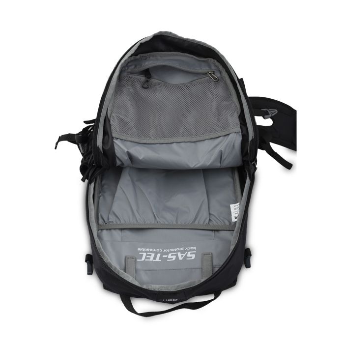 Plecak turystyczny rowerowy Pinguin FLUX 15 black || 'Plecak\u0020turystyczny\u0020rowerowy\u0020Pinguin\u0020FLUX\u002015\u0020black'