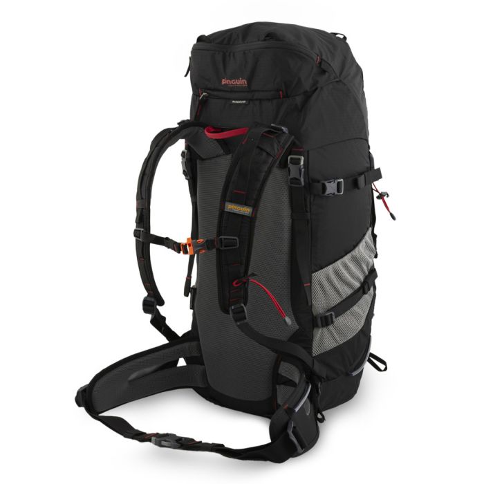  Plecak trekkingowy Pinguin Walker 50 Nylon black || '\u0020Plecak\u0020trekkingowy\u0020Pinguin\u0020Walker\u002050\u0020Nylon\u0020black'