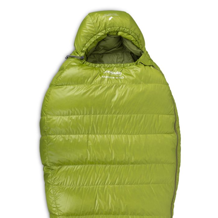 Śpiwór puchowy Pinguin Magma 630 green || '\u015Apiw\u00F3r\u0020puchowy\u0020Pinguin\u0020Magma\u0020630\u0020green'