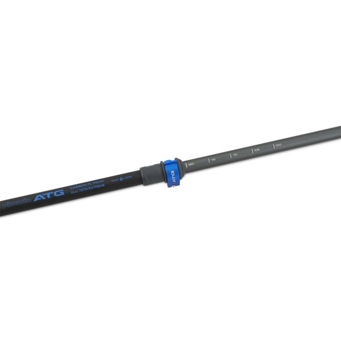 Kije trekkingowe Pinguin Carbon FL Foam blue || 'Kije\u0020trekkingowe\u0020Pinguin\u0020Carbon\u0020FL\u0020Foam\u0020blue'