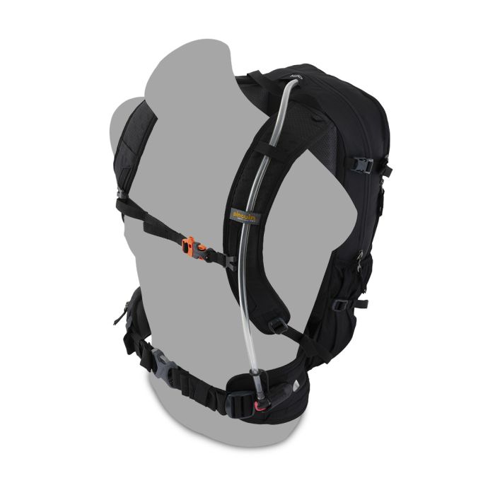 Plecak turystyczny rowerowy Pinguin FLUX 15 black || 'Plecak\u0020turystyczny\u0020rowerowy\u0020Pinguin\u0020FLUX\u002015\u0020black'