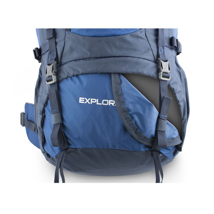 Plecak trekkingowy Pinguin Explorer 100 black || 'Plecak\u0020trekkingowy\u0020Pinguin\u0020Explorer\u0020100\u0020black'