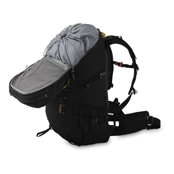Plecak turystyczny Pinguin Trail 42 black || 'Plecak\u0020turystyczny\u0020Pinguin\u0020Trail\u002042\u0020black'