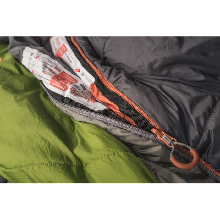 Śpiwór trekkingowy Pinguin MICRA CCS green || '\u015Apiw\u00F3r\u0020trekkingowy\u0020Pinguin\u0020MICRA\u0020CCS\u0020green'