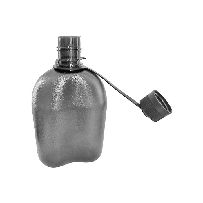 Butelka Pinguin Tritan Flask 1 L grey || 'Butelka\u0020Pinguin\u0020Tritan\u0020Flask\u00201\u0020L\u0020grey'