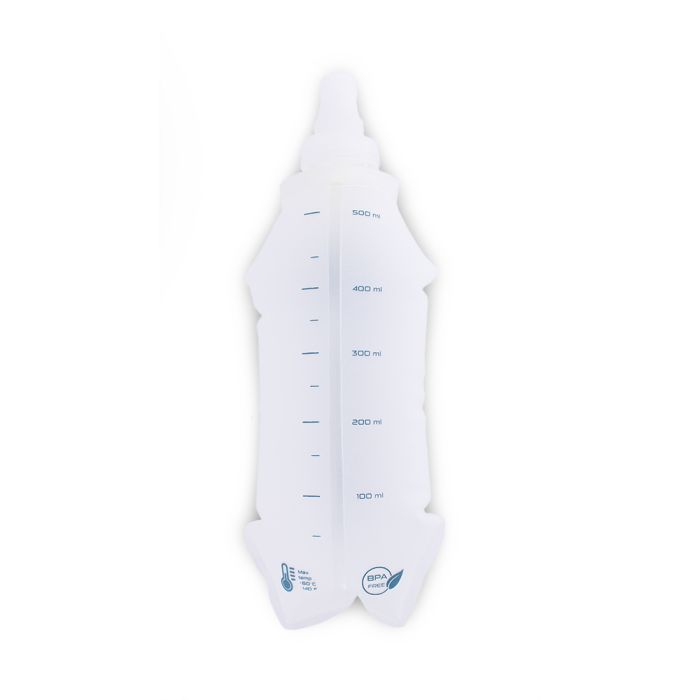 Elastyczna butelka Pinguin Soft Bottle 500ml || 'Elastyczna\u0020butelka\u0020Pinguin\u0020Soft\u0020Bottle\u0020500ml'