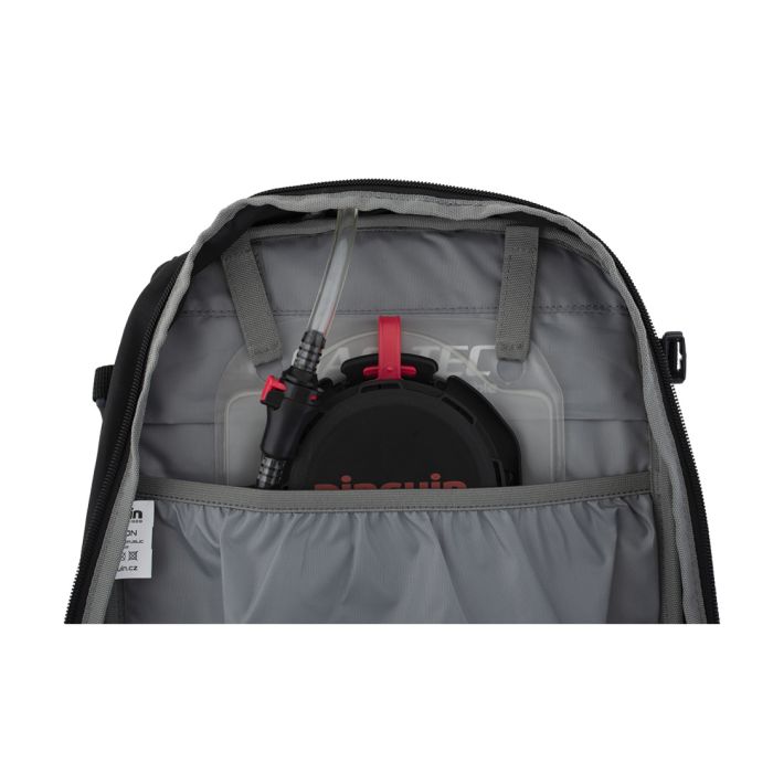 Plecak turystyczny rowerowy Pinguin FLUX 15 black || 'Plecak\u0020turystyczny\u0020rowerowy\u0020Pinguin\u0020FLUX\u002015\u0020black'