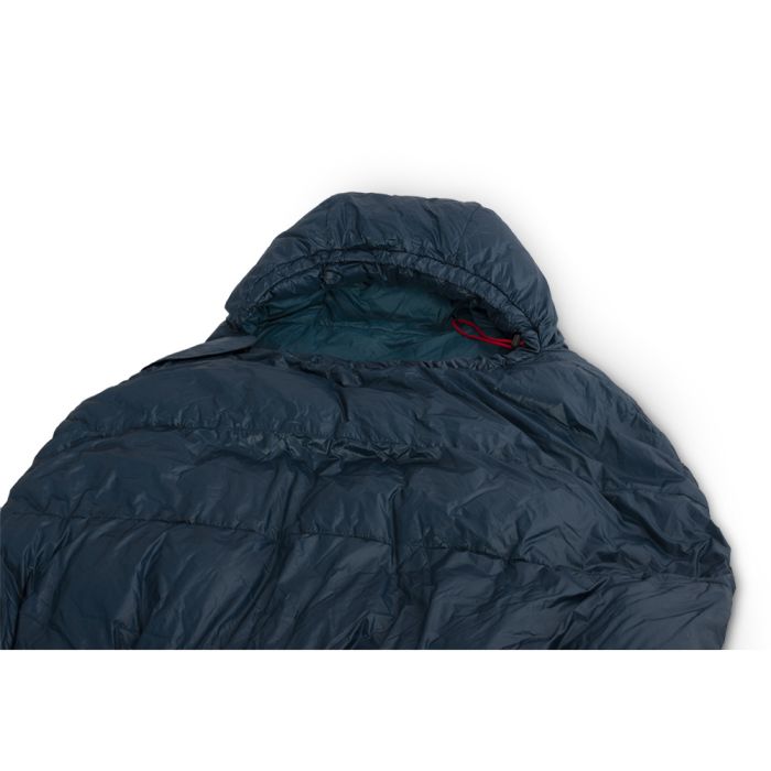 Śpiwór puchowy Pinguin LAVA 350 blue || '\u015Apiw\u00F3r\u0020puchowy\u0020Pinguin\u0020LAVA\u0020350\u0020blue'
