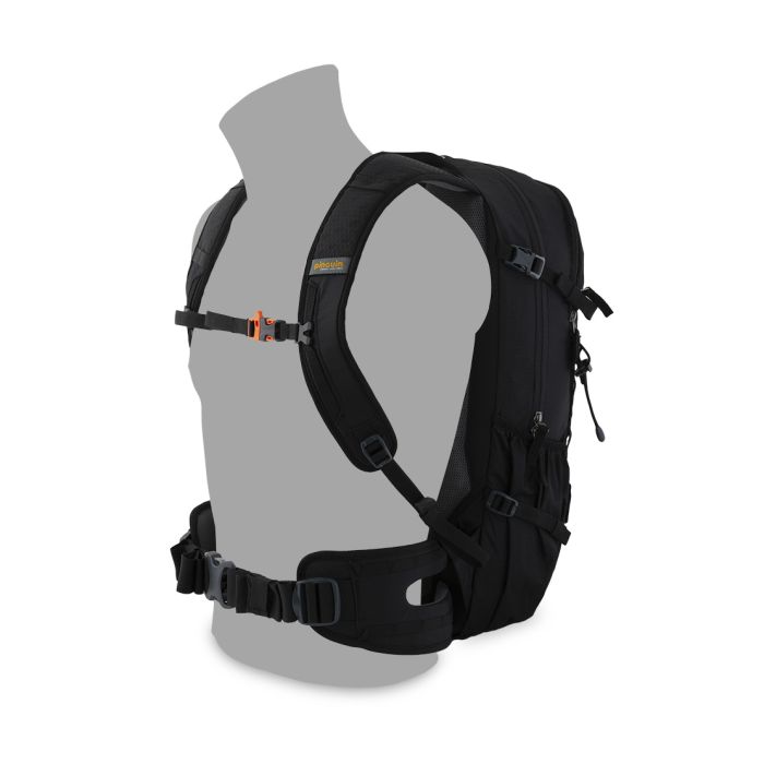 Plecak turystyczny rowerowy Pinguin FLUX 15 black || 'Plecak\u0020turystyczny\u0020rowerowy\u0020Pinguin\u0020FLUX\u002015\u0020black'
