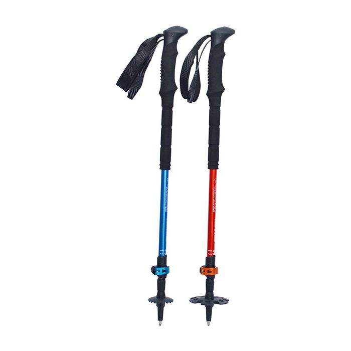 Kije trekkingowe Pinguin SHOCK FL/TL foam blue || 'Kije\u0020trekkingowe\u0020Pinguin\u0020SHOCK\u0020FL\u002FTL\u0020foam\u0020blue'