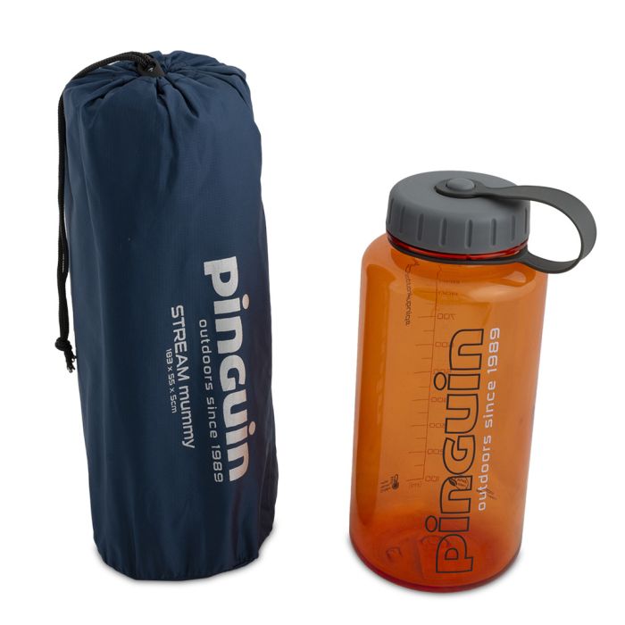 Materac turystyczny Pinguin Stream Mummy khaki || 'Materac\u0020turystyczny\u0020Pinguin\u0020Stream\u0020Mummy\u0020khaki'