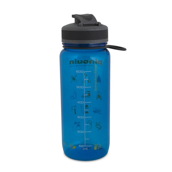 Butelka na wodę Pinguin TRITAN SPORT BOTTLE 0,65 L blue || 'Butelka\u0020na\u0020wod\u0119\u0020Pinguin\u0020TRITAN\u0020SPORT\u0020BOTTLE\u00200,65\u0020L\u0020blue'