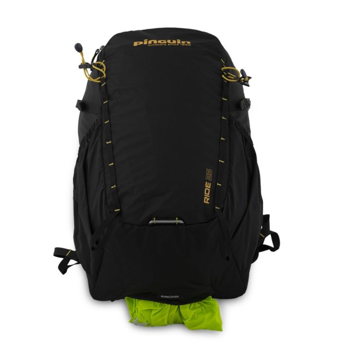 Plecak turystyczny Pinguin Ride 25 black || 'Plecak\u0020turystyczny\u0020Pinguin\u0020Ride\u002025\u0020black'