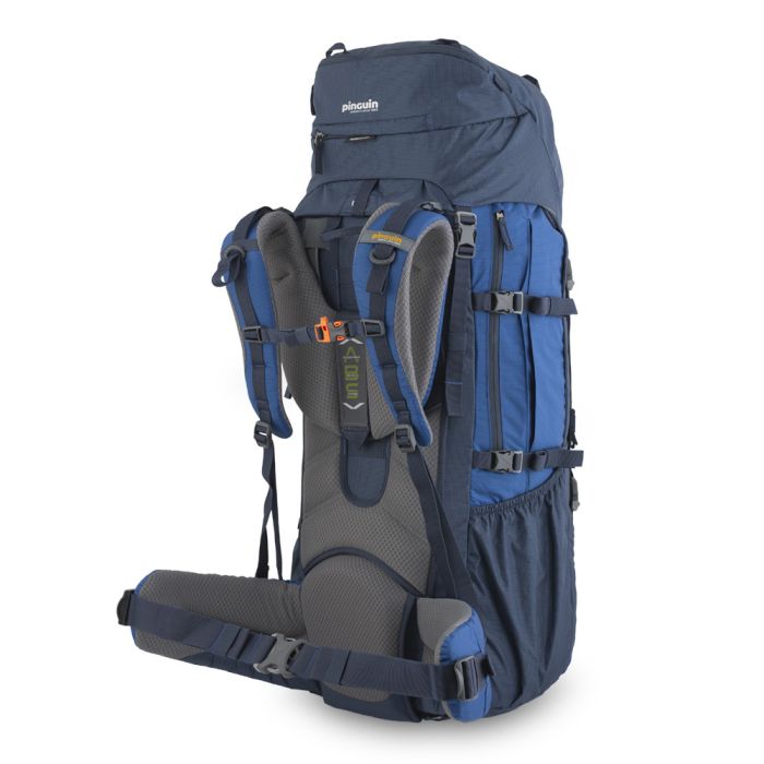 Plecak trekkingowy Pinguin Explorer 75 navy || 'Plecak\u0020trekkingowy\u0020Pinguin\u0020Explorer\u002075\u0020navy'