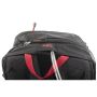 Plecak turystyczny Pinguin Step 24 Nylon black  || 'Plecak\u0020turystyczny\u0020Pinguin\u0020Step\u002024\u0020Nylon\u0020black\u0020'