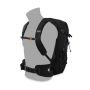 Plecak turystyczny rowerowy Pinguin FLUX 15 black || 'Plecak\u0020turystyczny\u0020rowerowy\u0020Pinguin\u0020FLUX\u002015\u0020black'