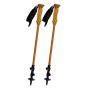 Kije trekkingowe Pinguin Bamboo FL Foam brown || 'Kije\u0020trekkingowe\u0020Pinguin\u0020Bamboo\u0020FL\u0020Foam\u0020brown'