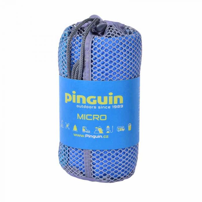 Ręcznik turystyczny Pinguin Micro Towel L 60x120 green || 'R\u0119cznik\u0020turystyczny\u0020Pinguin\u0020Micro\u0020Towel\u0020L\u002060x120\u0020green'