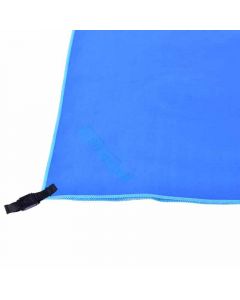 Ręcznik szybkoschnący Pinguin Micro TOWEL M 40x80 blue