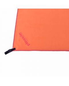 Ręcznik Pinguin Micro TOWEL XL 75x150 orange